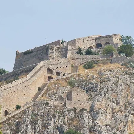 Σπίτι διακοπών Nature's Luxury Ναύπλιο