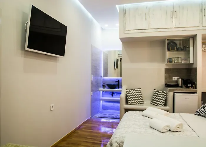 Nature's Luxury Casa de Férias Náuplia