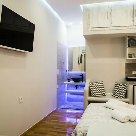 Nature's Luxury Ferienhaus Nafplio