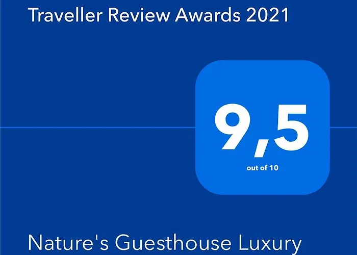 펜션 Nature's Luxury