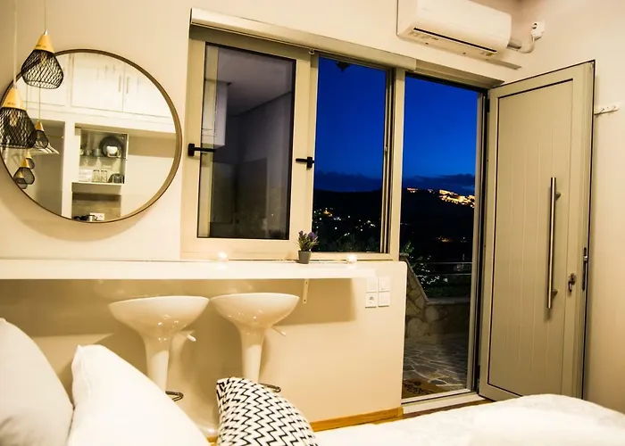 펜션 Nature's Luxury 나플리오